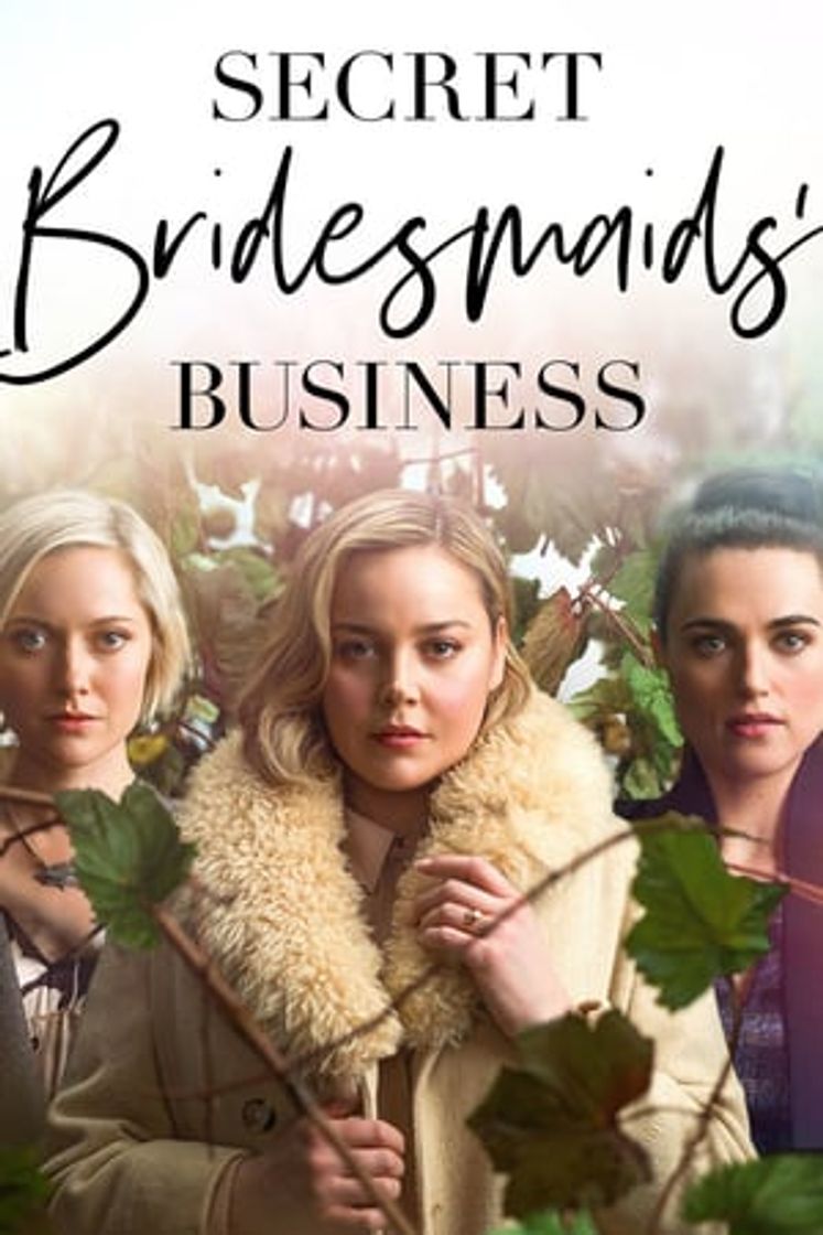 Serie Secret Bridesmaids' Business