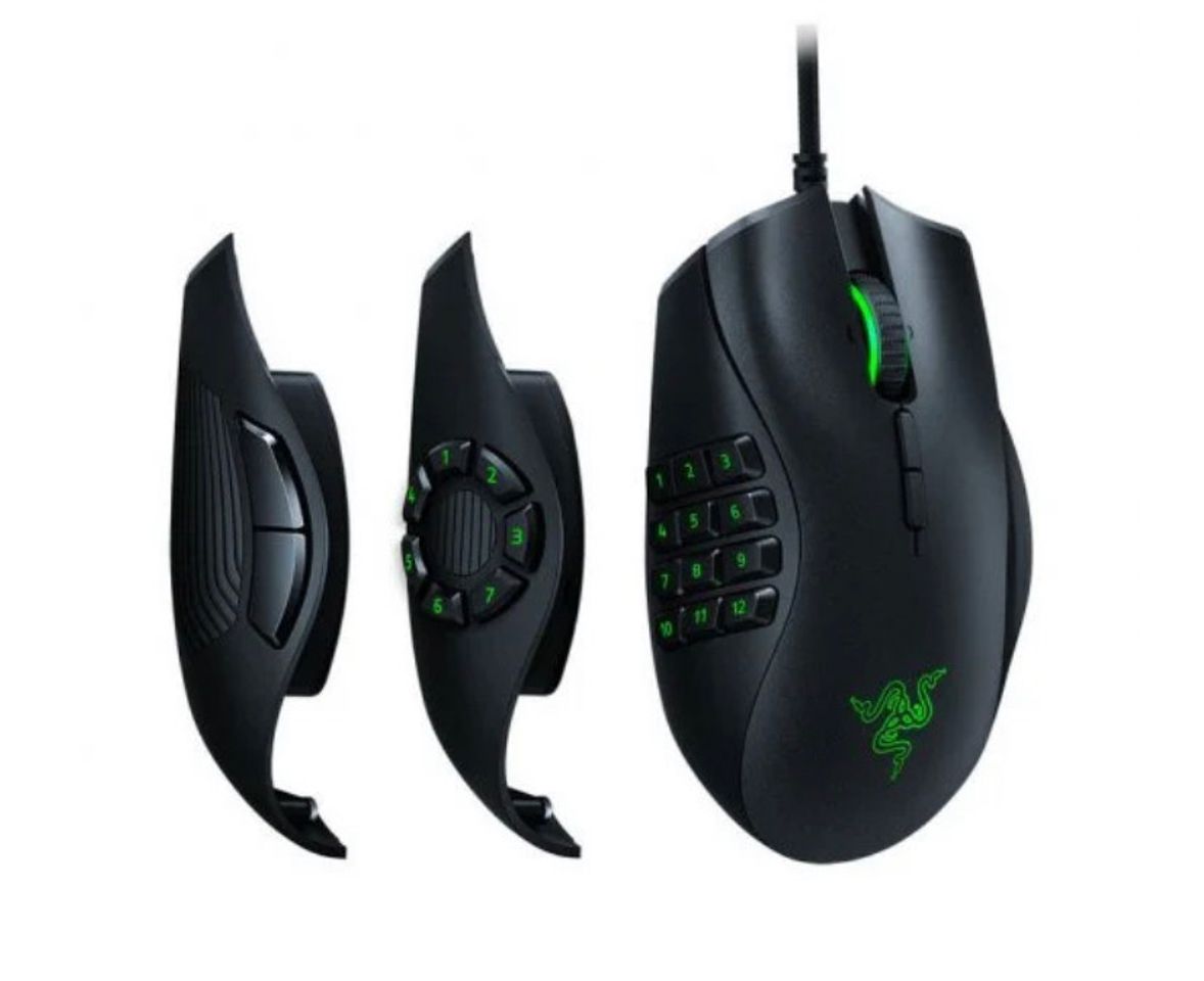 Moda Razer Naga trinity