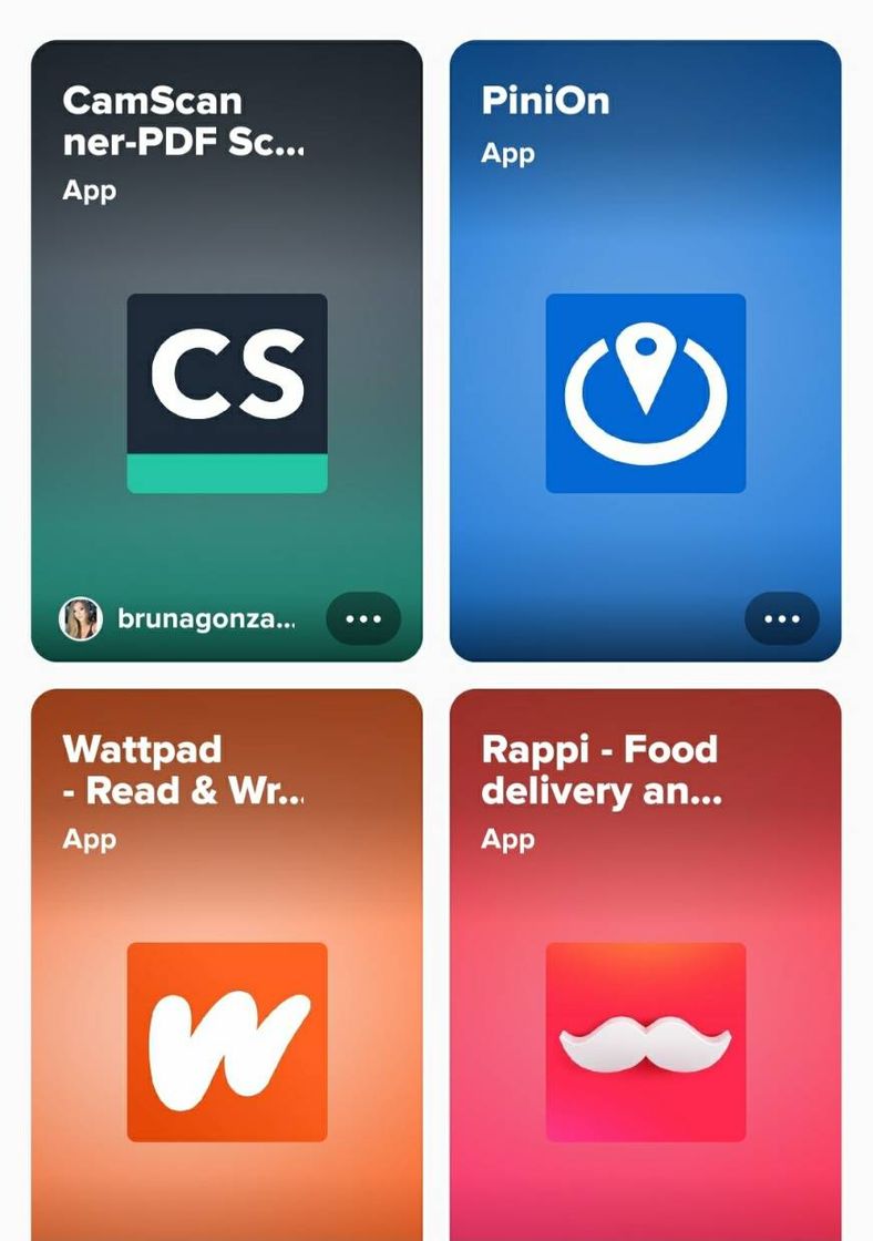 Moda Apps que você precisa baixar 😉