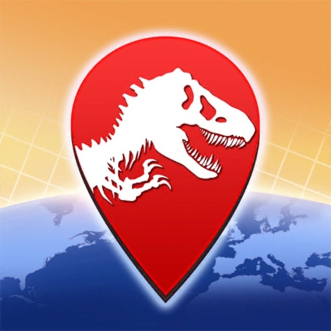 App Jurassic World Alive