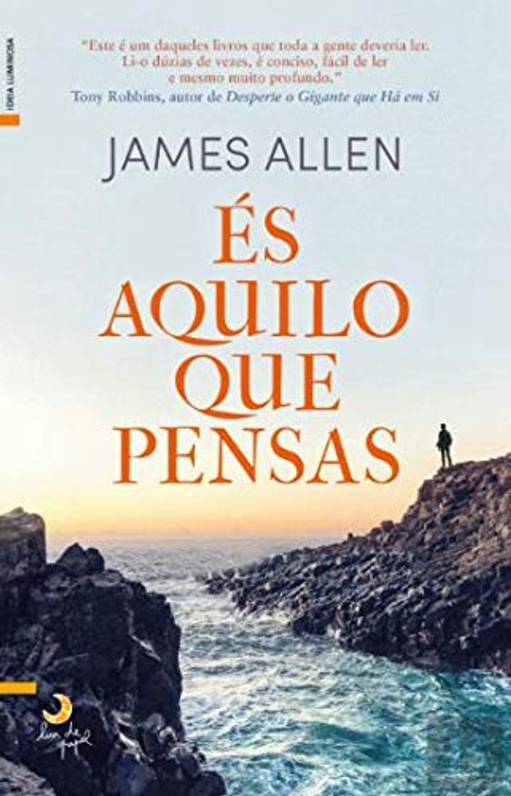 Libro És Aquilo Que Pensas