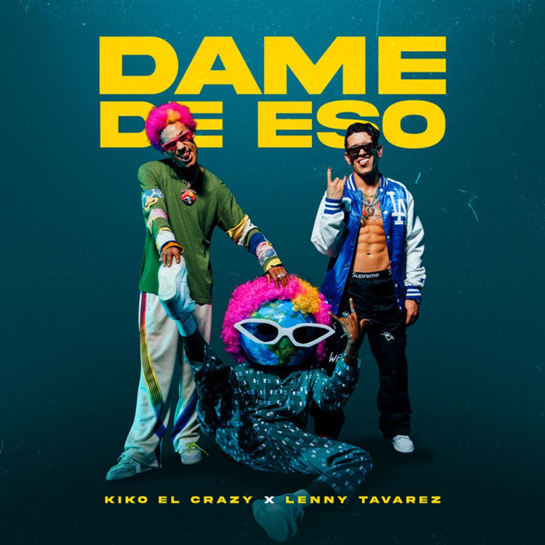 Canción Dame de Eso