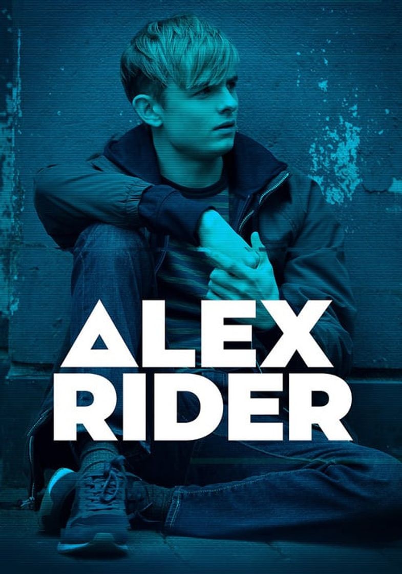 Alex Rider