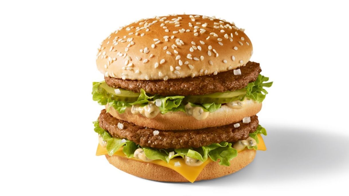 Big Mac®: 100% Beef Burger with Special Sauce | McDonald's