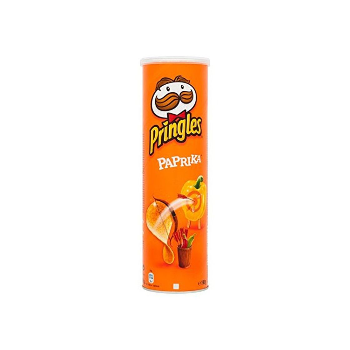 Pringles Paprika 190g