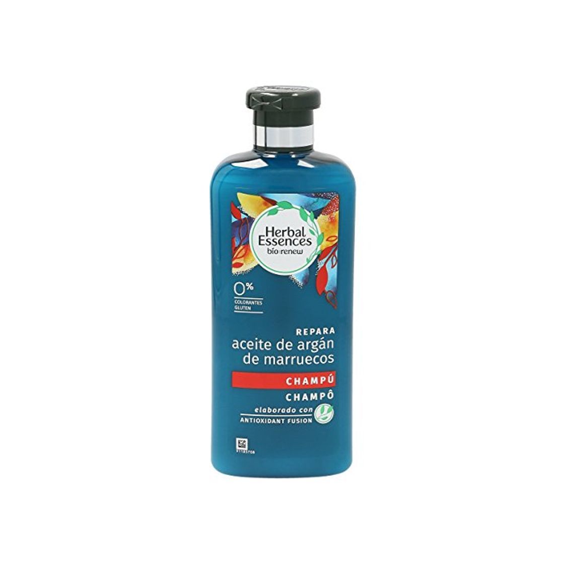 Herbal essences champú repara bio aceite argan de marruecos 400ml