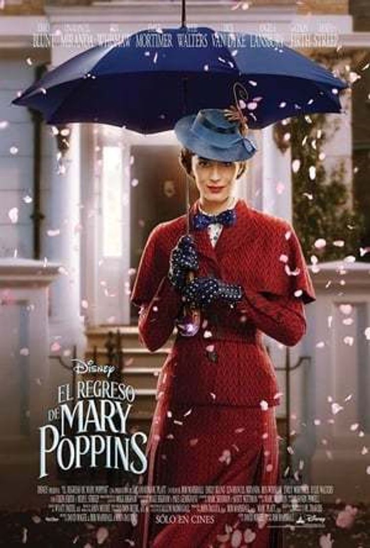 Mary Poppins Returns