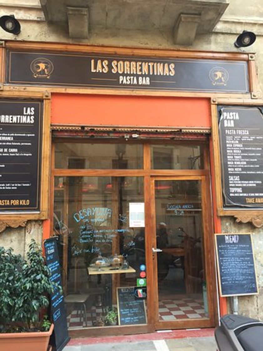 Restaurants Las Sorrentinas