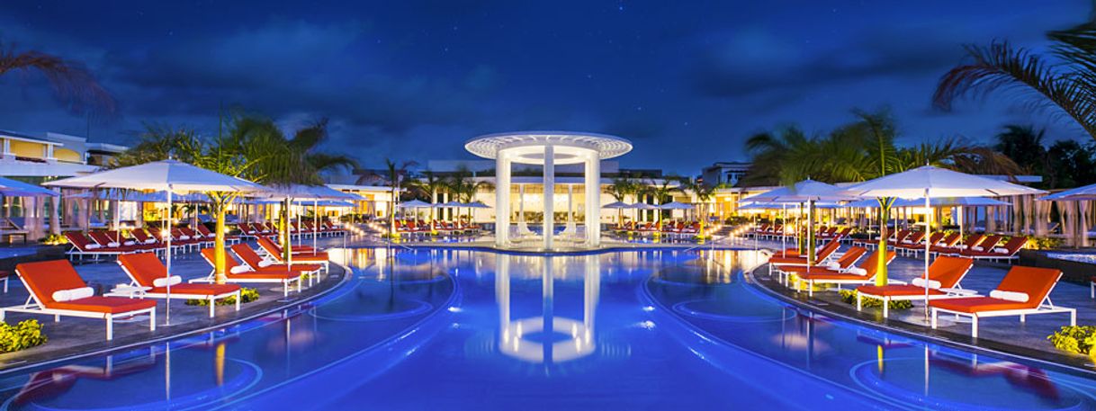 Lugar Moon palace cancun