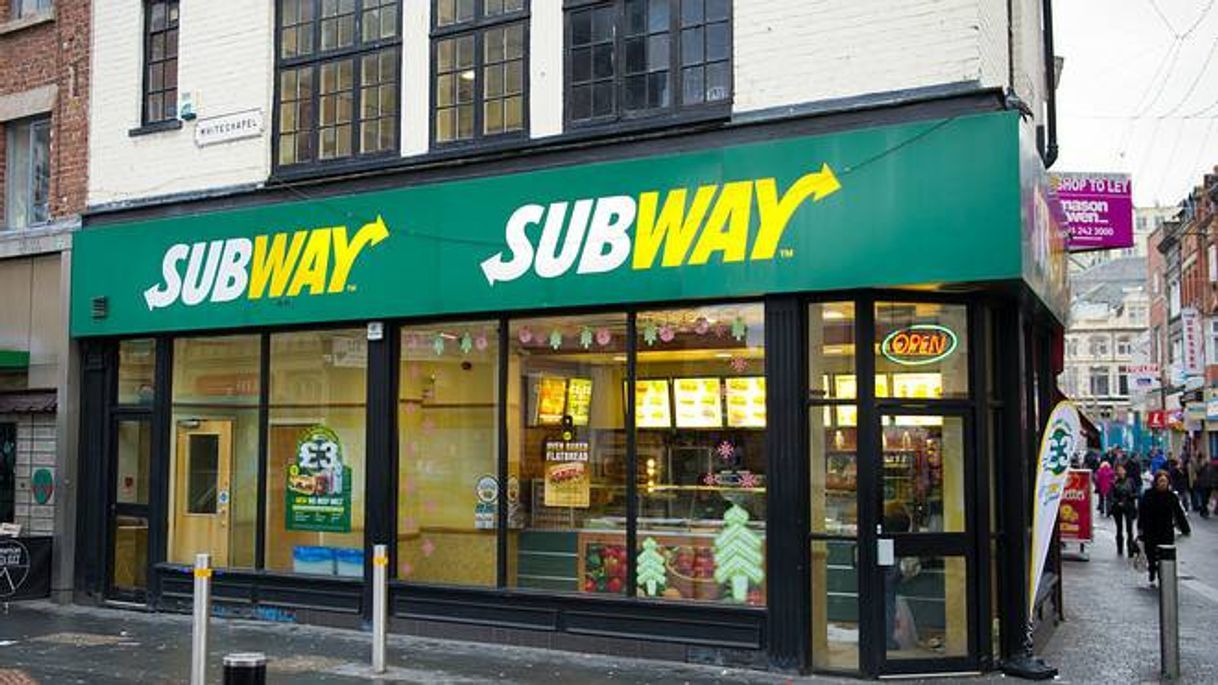 Restaurantes SUBWAY® Restaurants