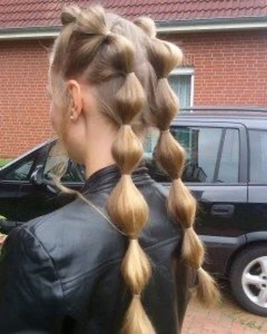 90’s hairstyle