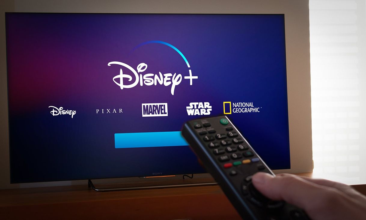 DISNEY PLUS 📺