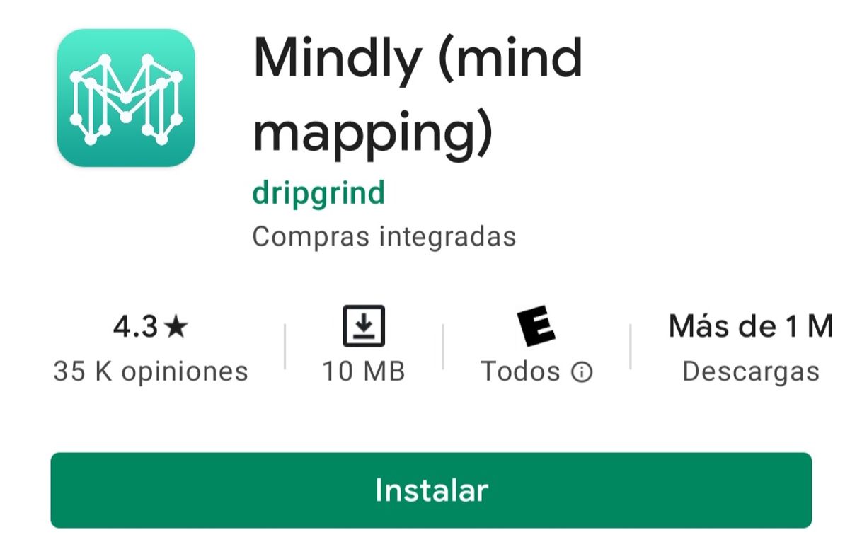 Fashion Mindly (mind mapping) - Apps on Google Play