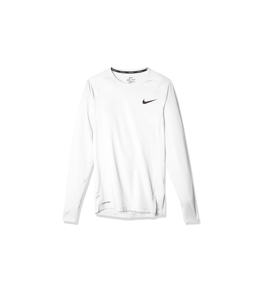 Moda white long sleeve 