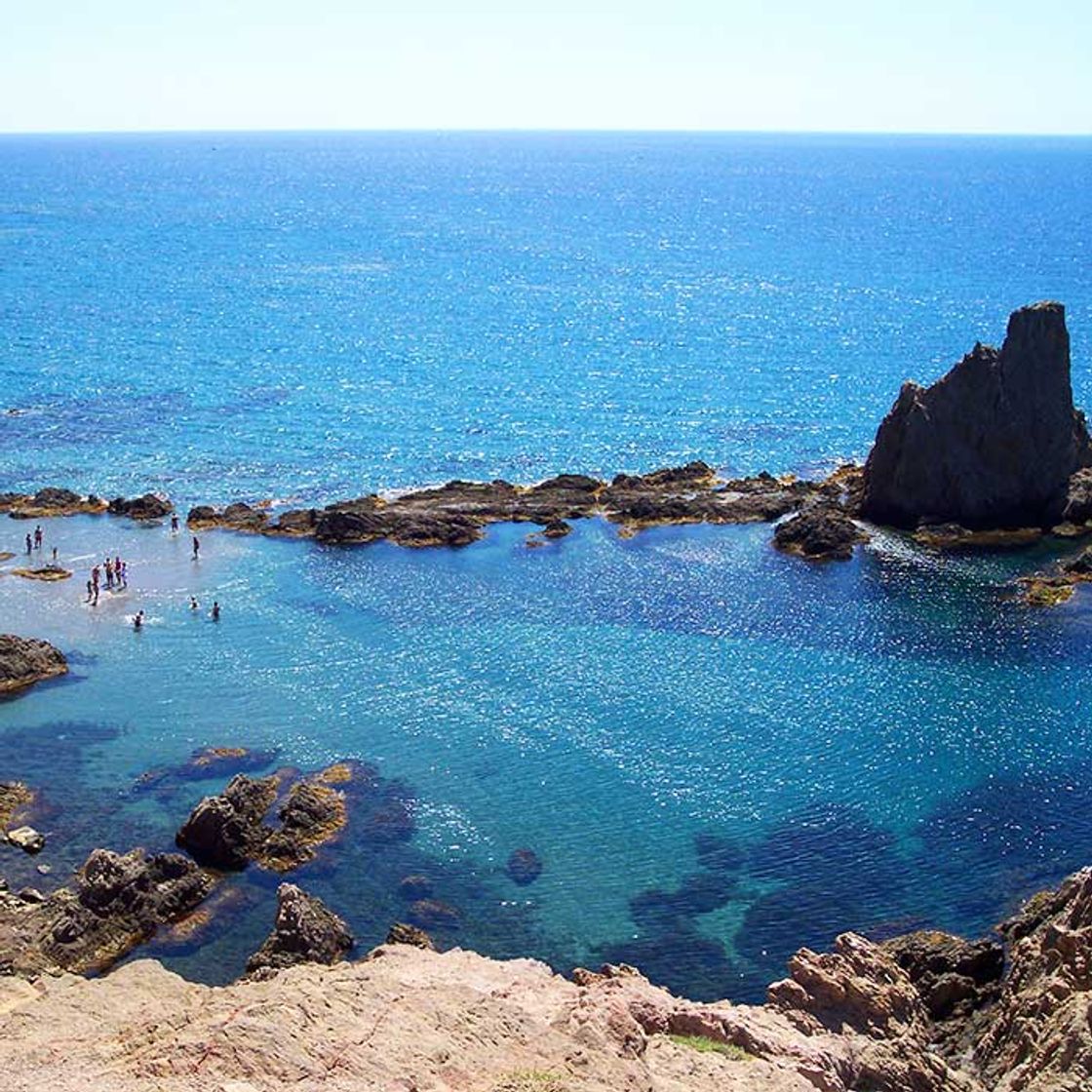 Place Cabo de Gata, Almería