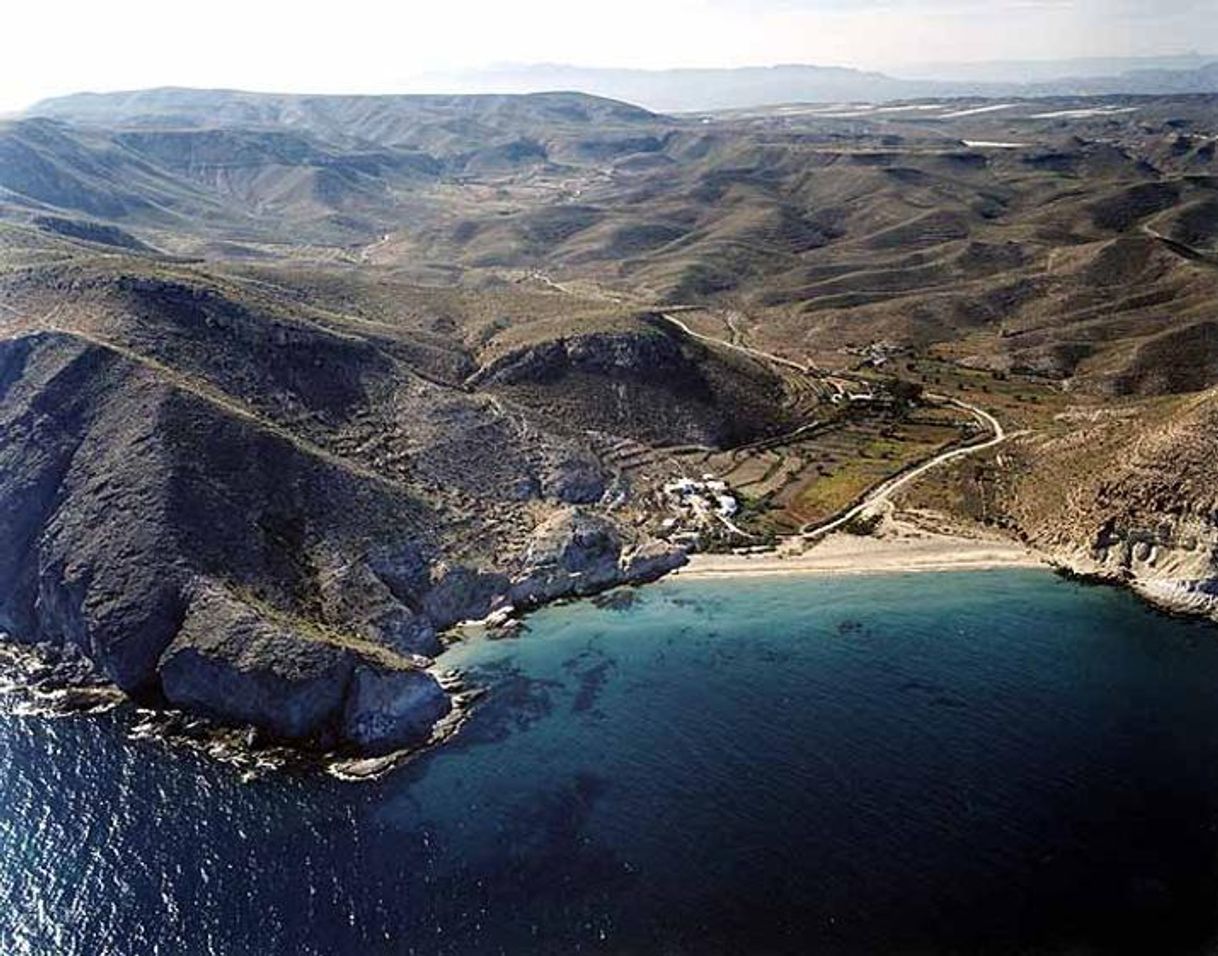Place Cala del Plomo