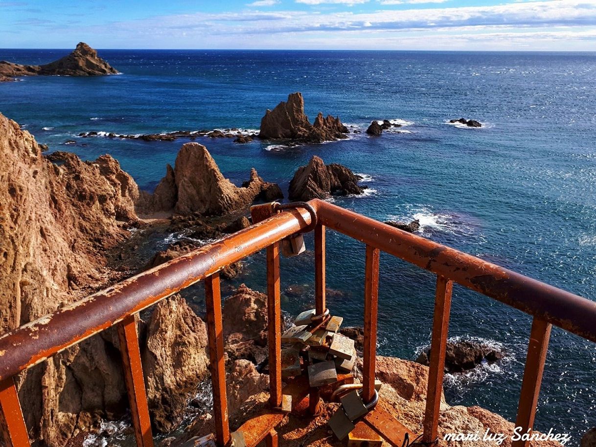 Place Mirador De Cabo De Gata