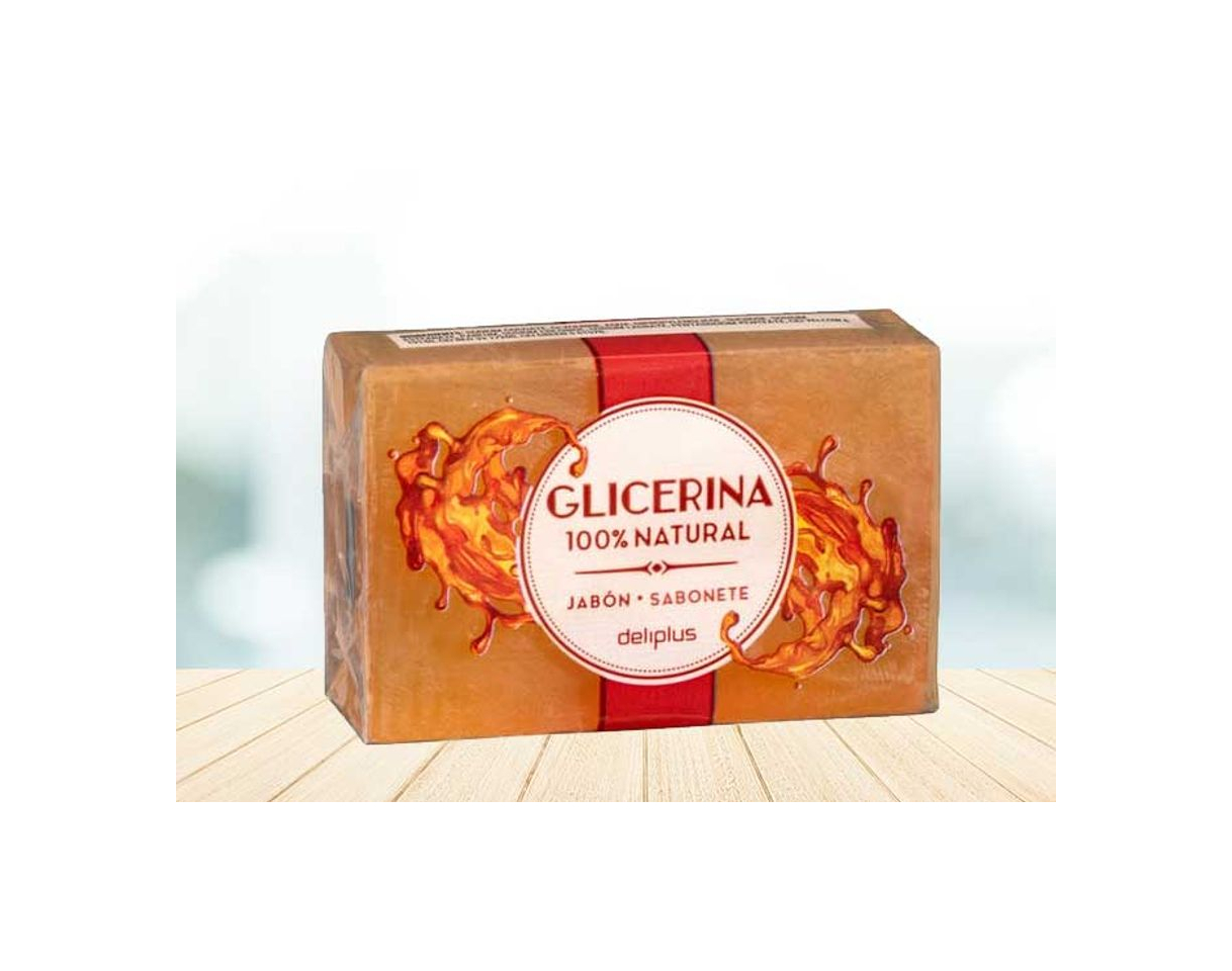 Productos Jabón glicerina natural deliplus 