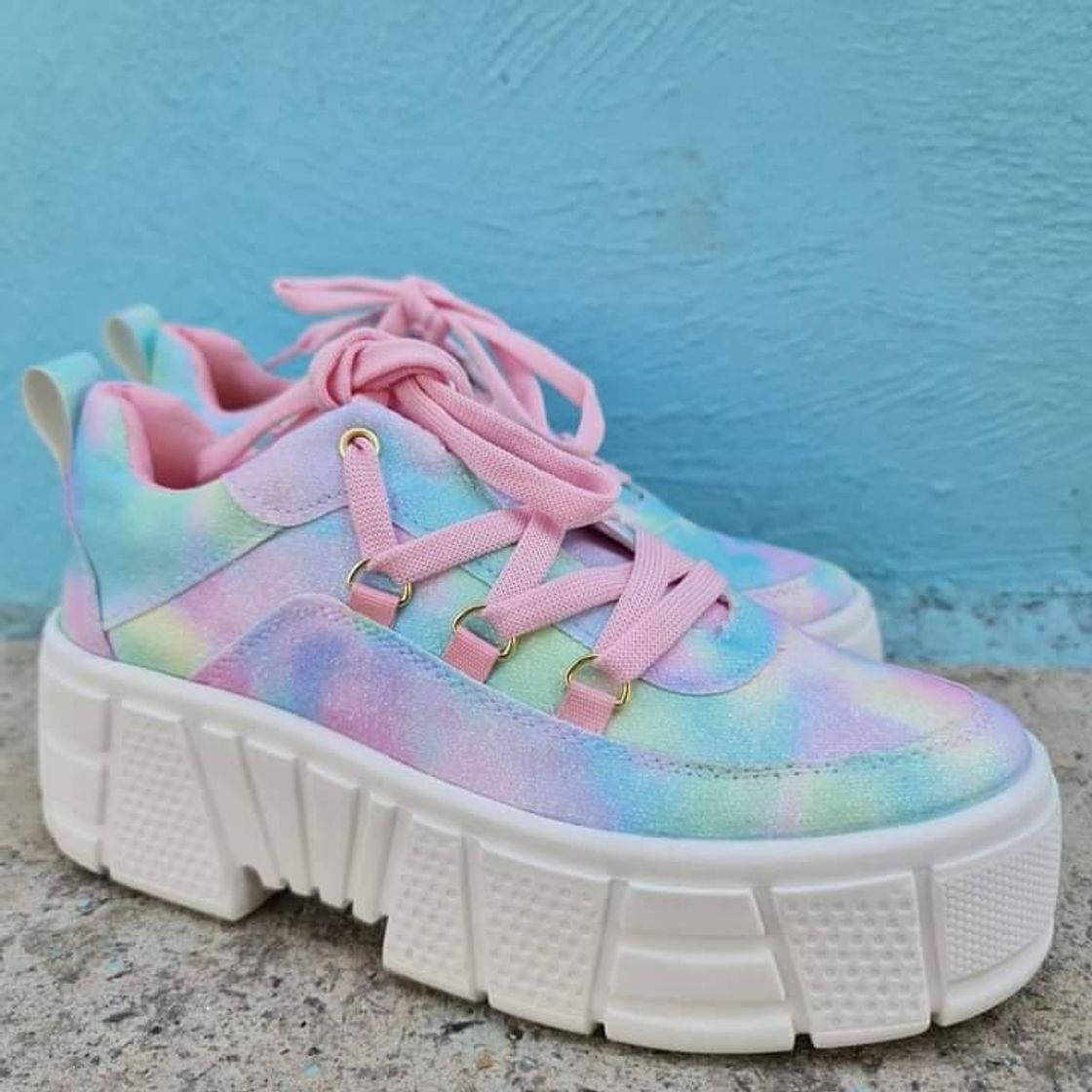 Social Floga- Rainbow