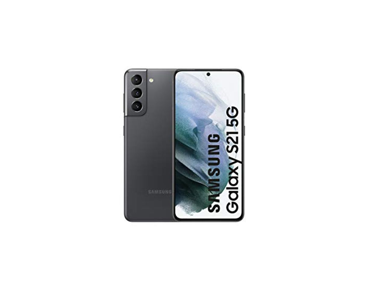 Social Samsung Galaxy S21 5G | Smartphone Android Libre | Pantalla de 6.2"