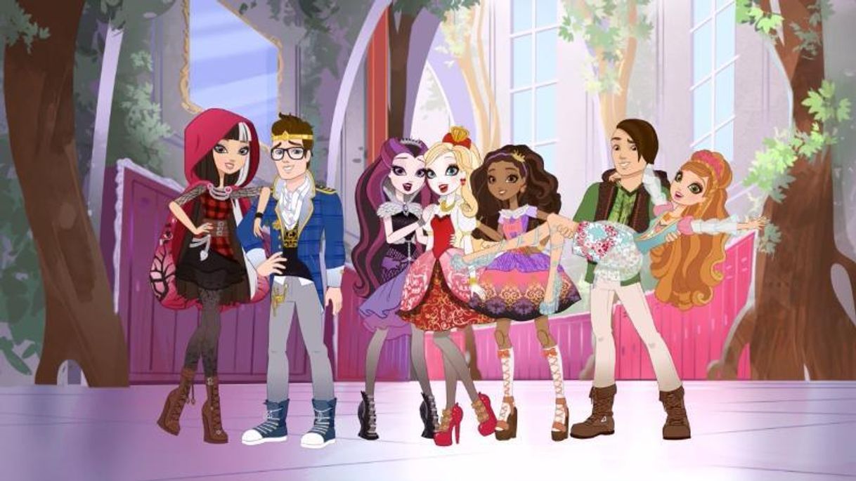 Ever After High
