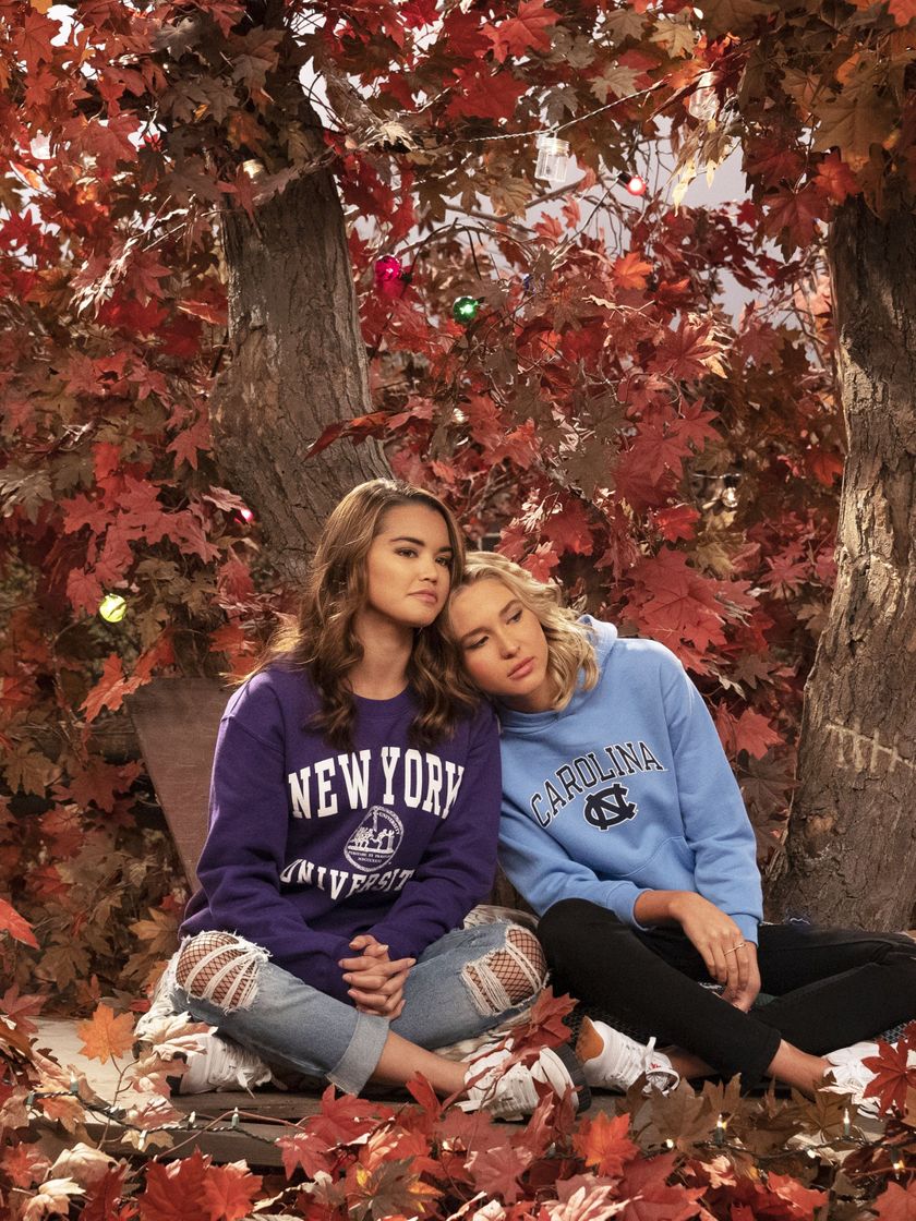 Alexa & Katie