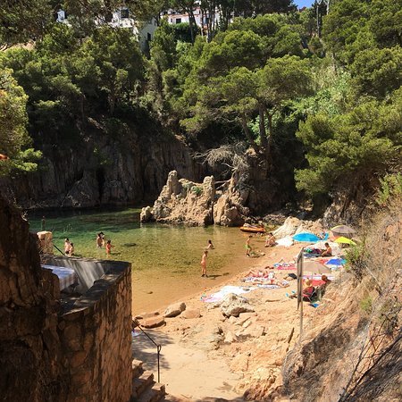 Place Cala d'Aigua Xelida