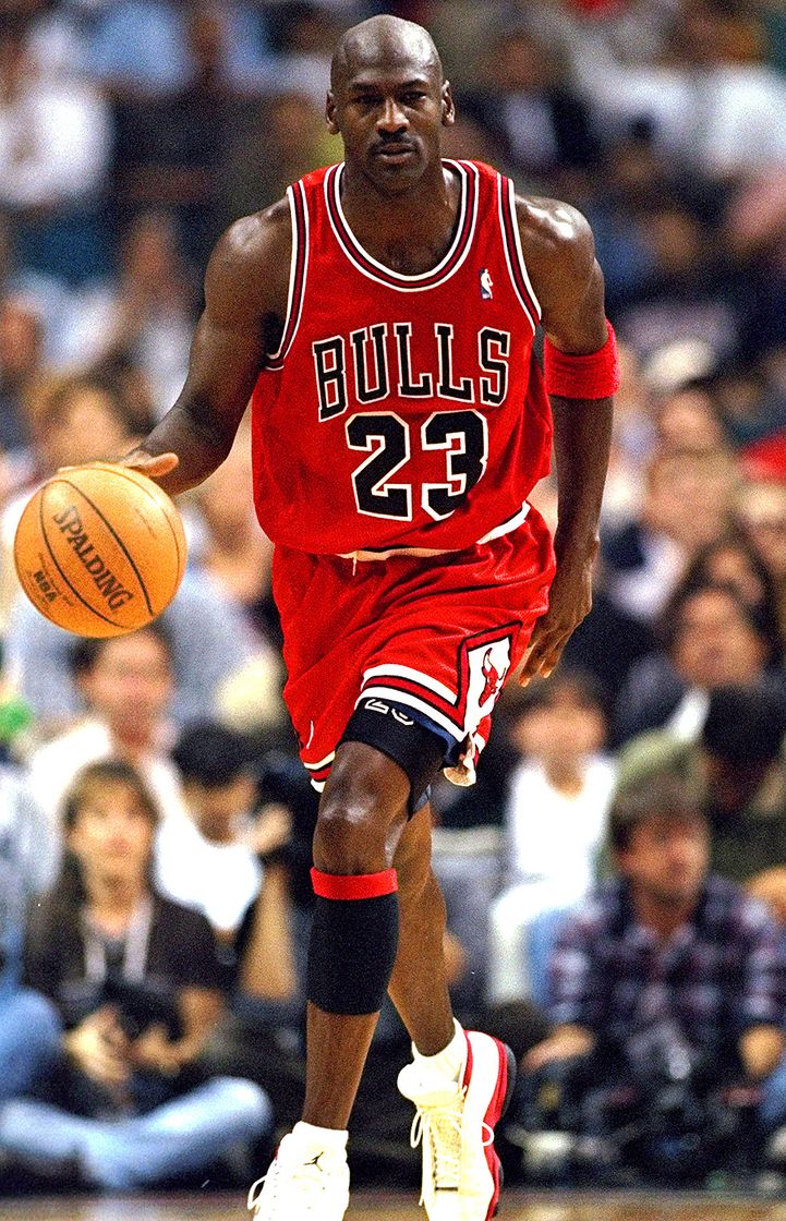 Moda Michael jordan