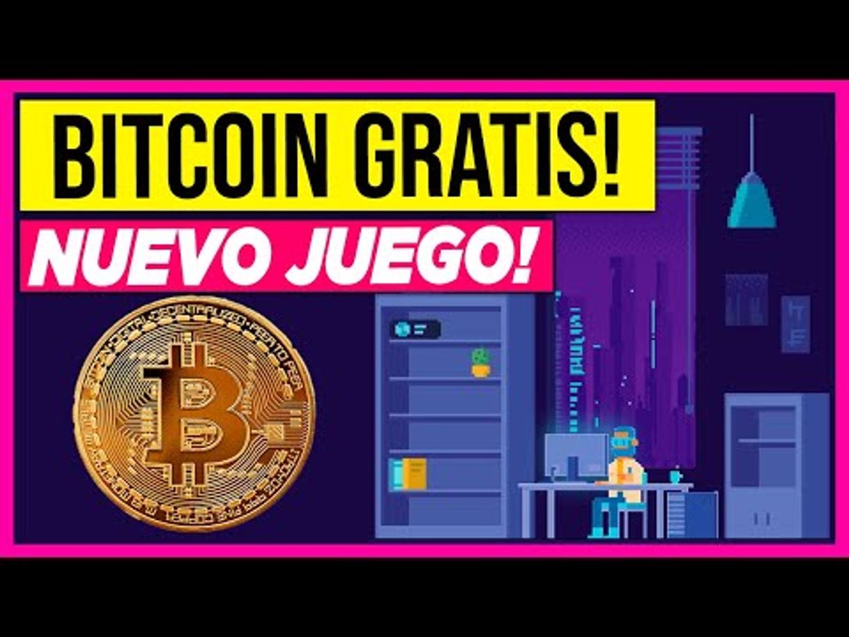 Moda Bitcoin manía mina criptomonedas gratis 🤑💰💰💰🔥