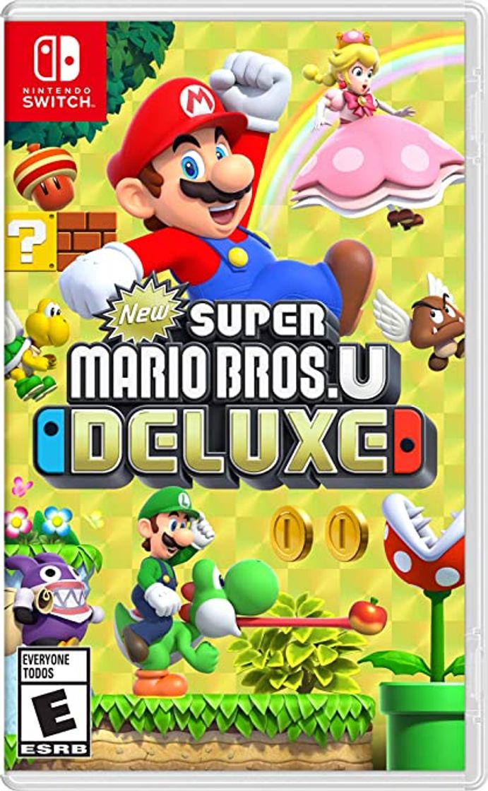 Moda Juego Mario🔥🔥🔥