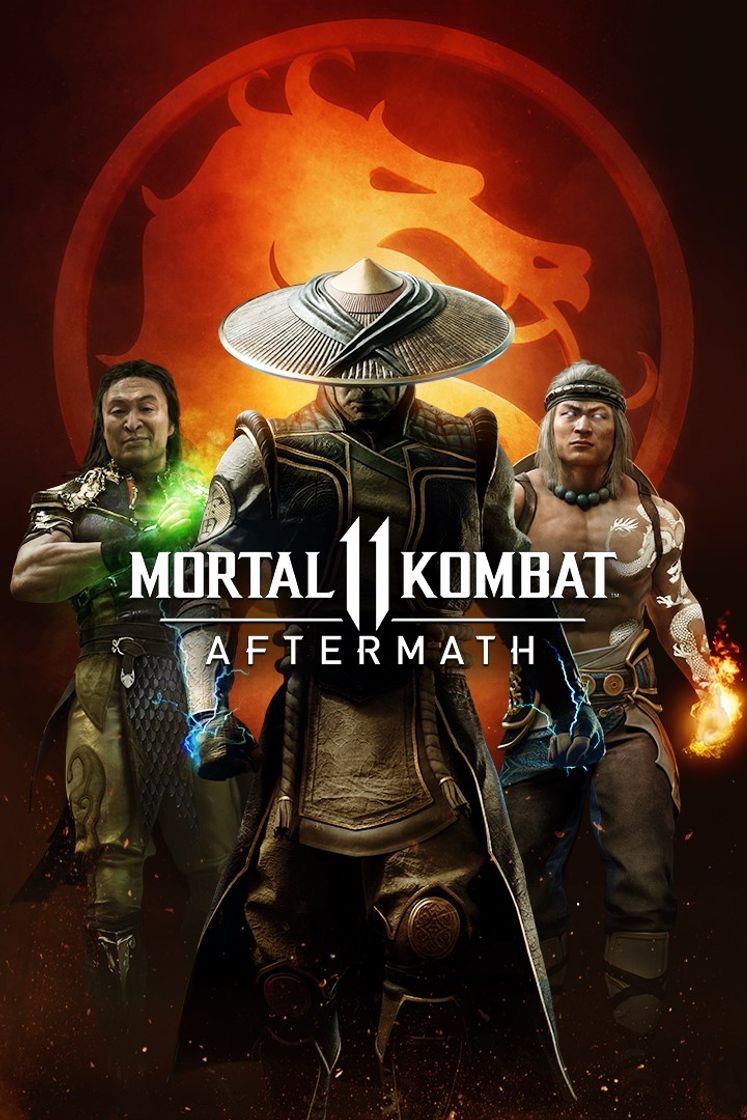 Fashion Mortal Kombat 11