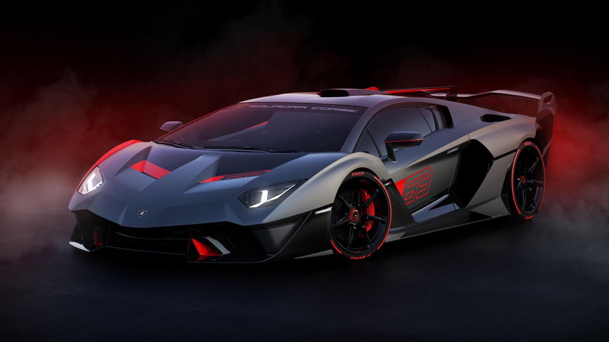 Moda Carro Lamborghini 😍