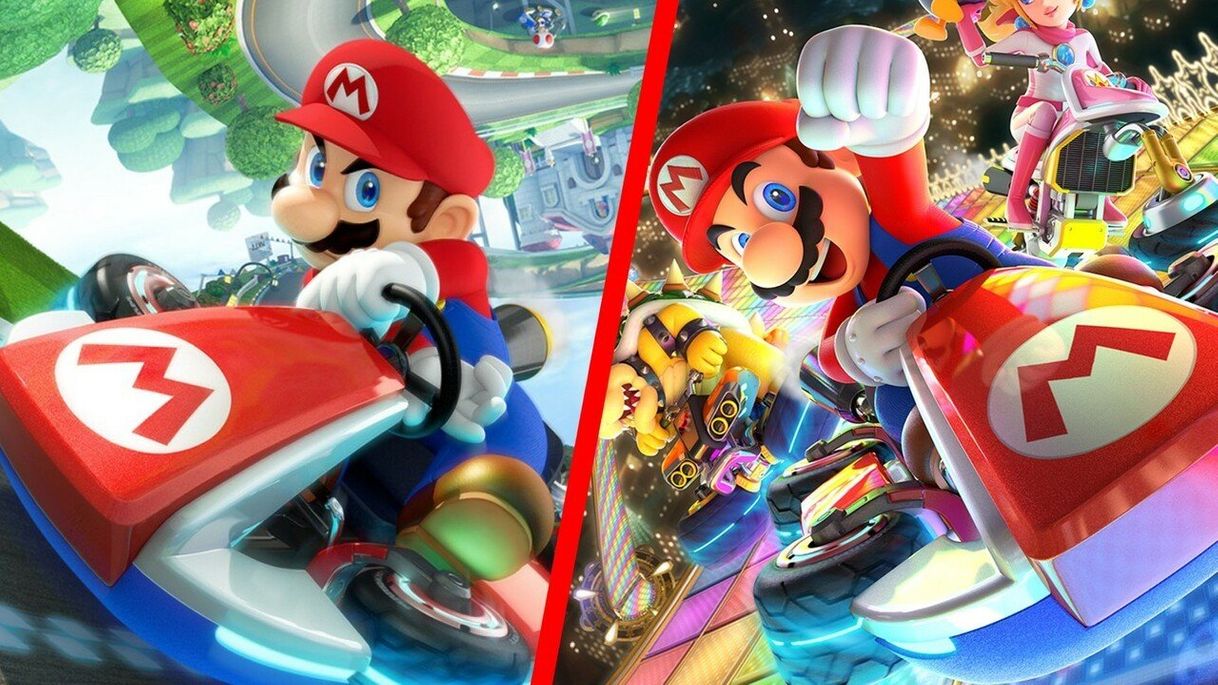 Social Mario cart🔥🔥❤️