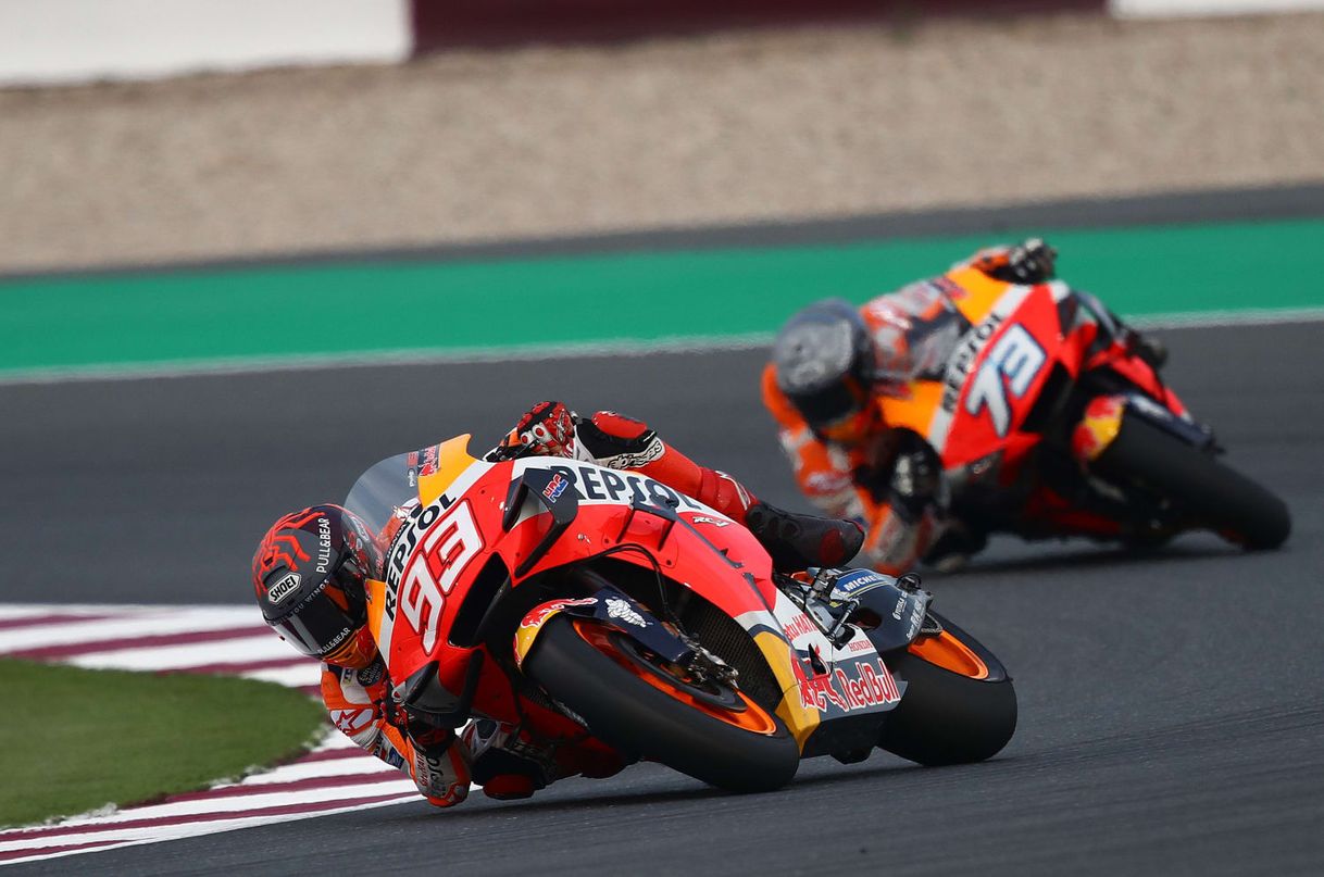 Social Moto gp