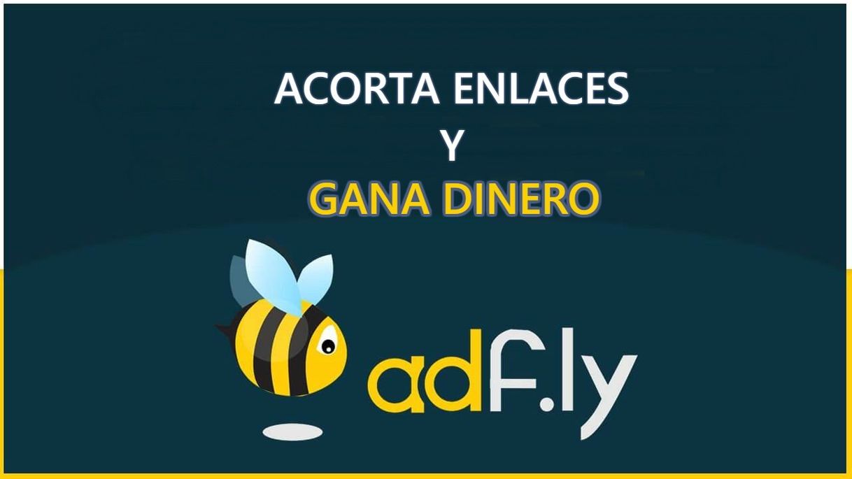 Fashion Ad.fly acortador de enlaces