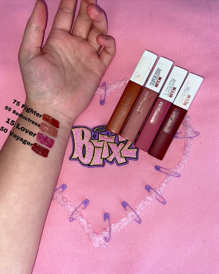 Social Supersay Matte Ink - Pintalabios mate líquido