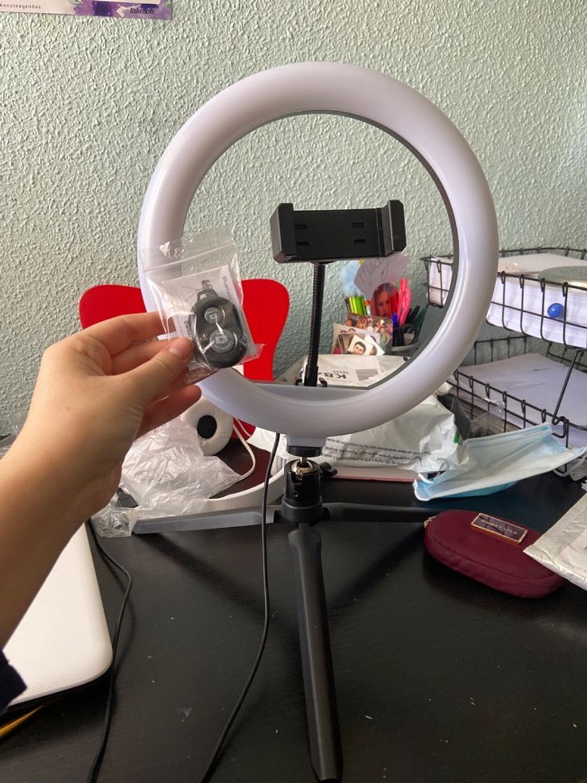 Social Palo Selfie Trípode