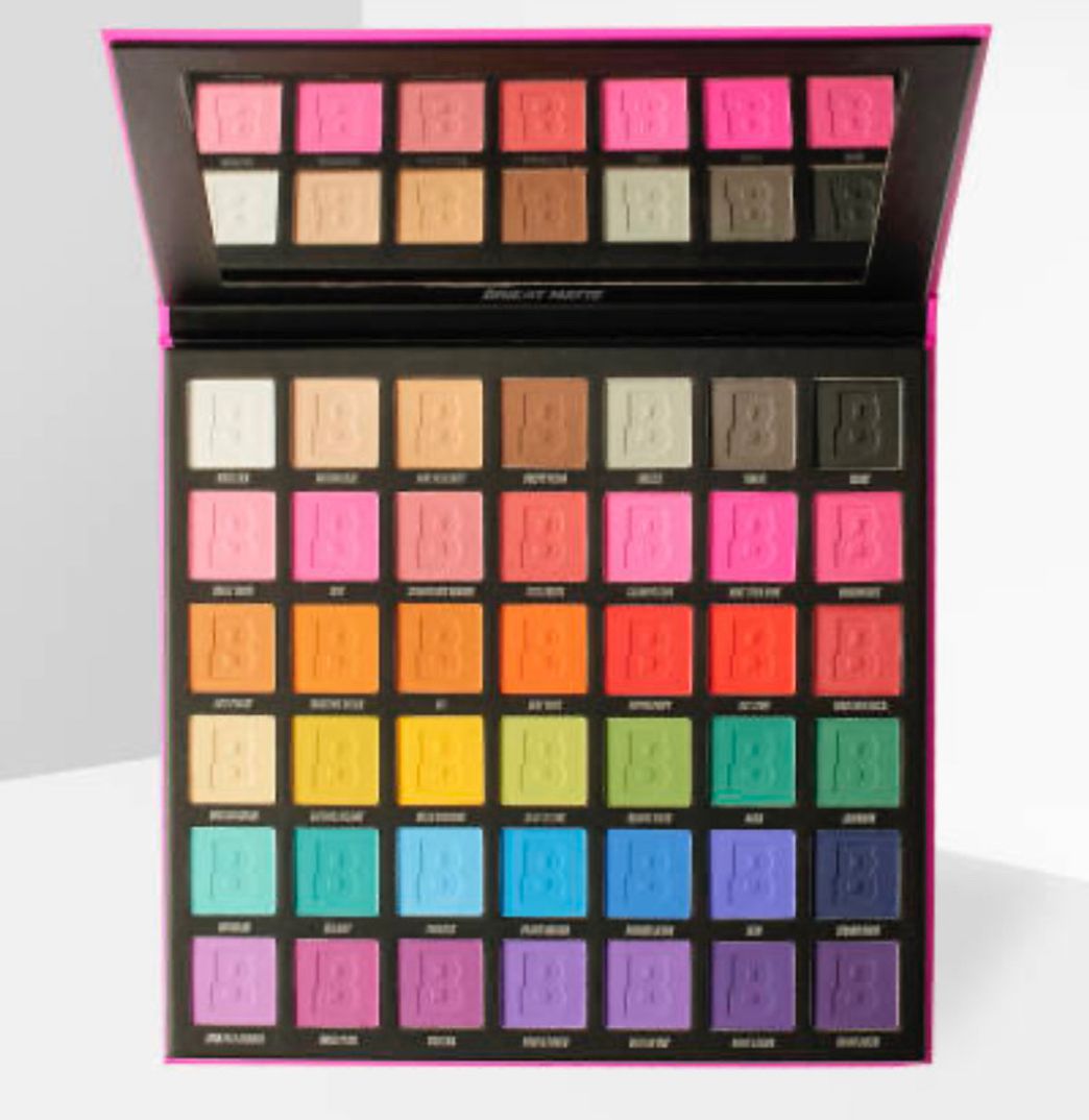 Productos Paleta Bright Mayte 42 colores