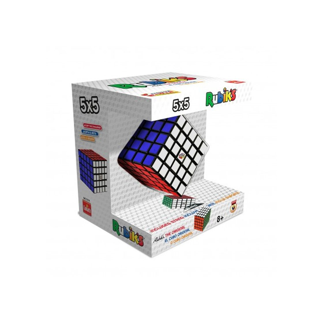 Product Cubo de Rubik 5x5 marca Rubik's