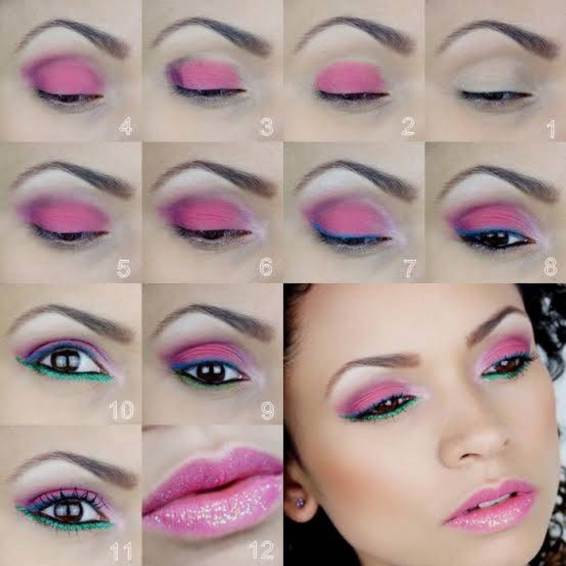 Social Tutorial de makes ✨