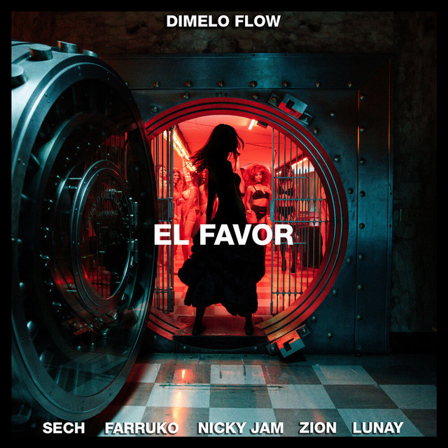 Music El Favor (with Nicky Jam & Sech, feat. Farruko, Zion & Lunay)