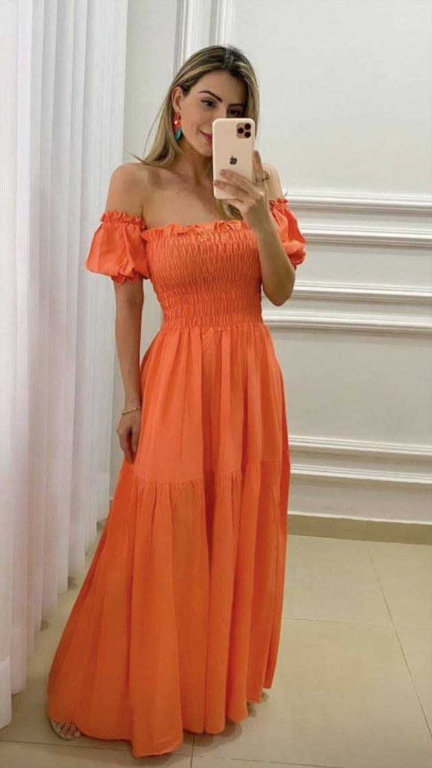 Moda Vestido