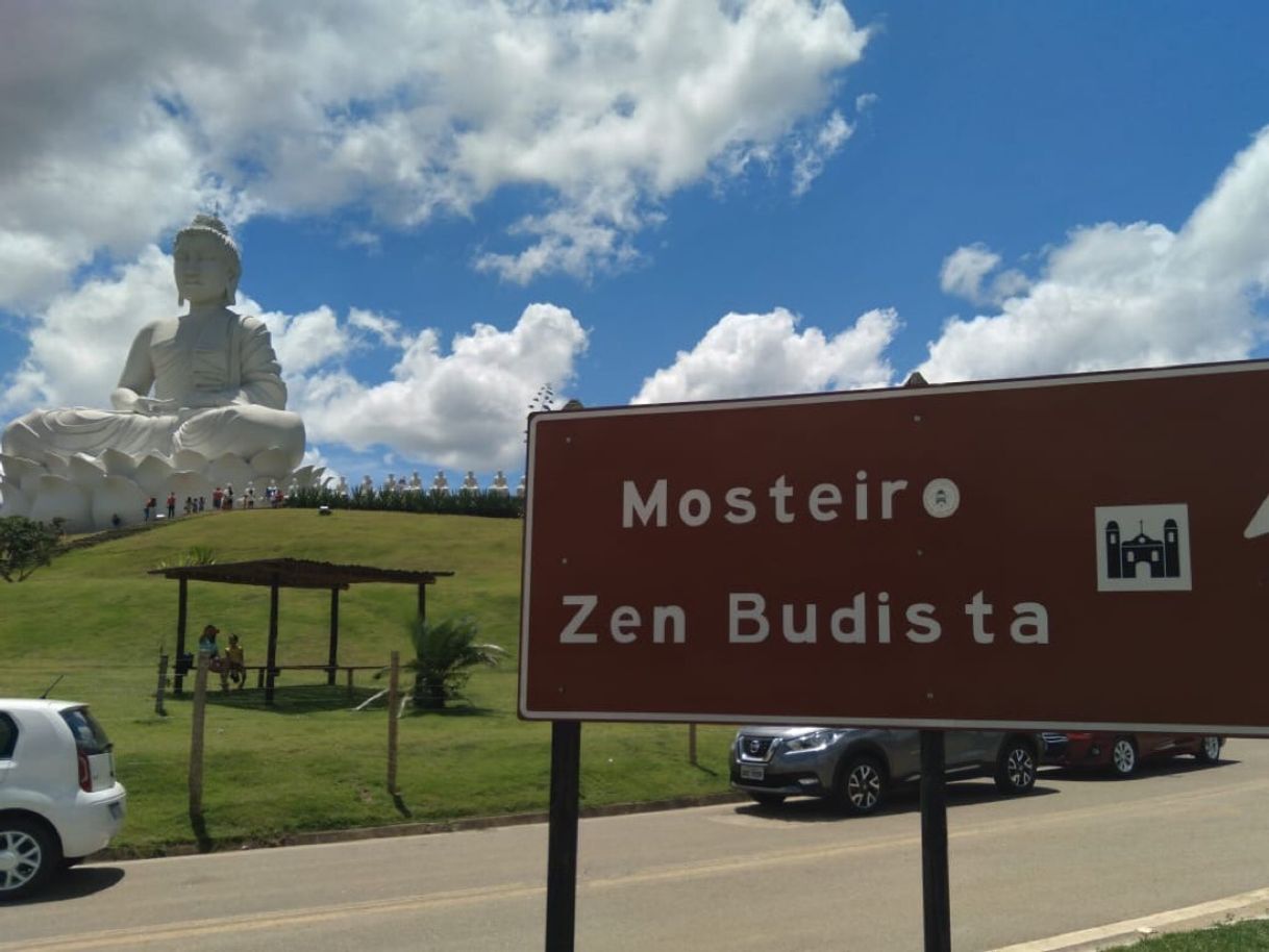 Lugar Mosteiro Zen Morro da Vargem