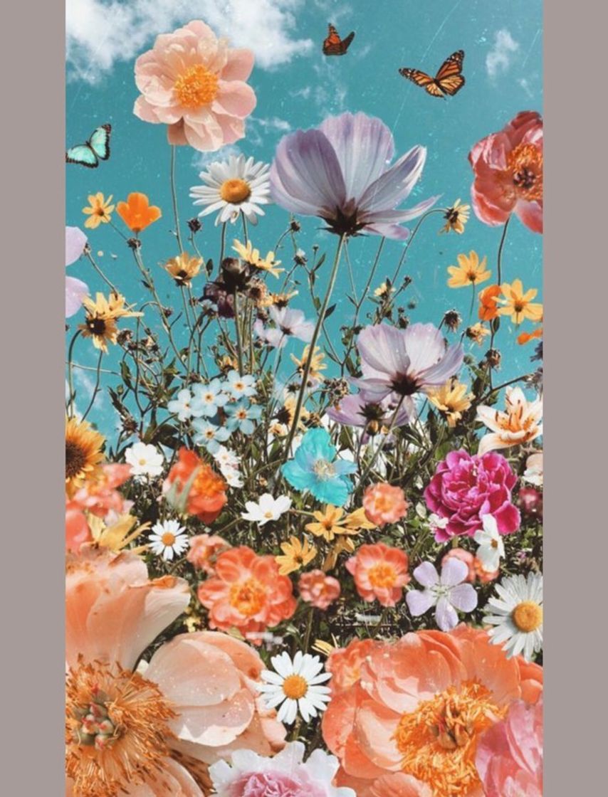 Moda PAPEL DE PAREDE/ WALLPAPER 🌸🦋🌟