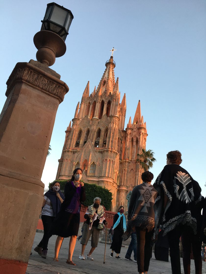 Place San Miguel de Allende