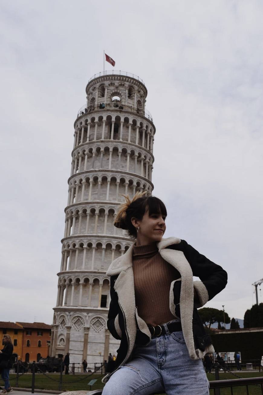 Place Torre de Pisa