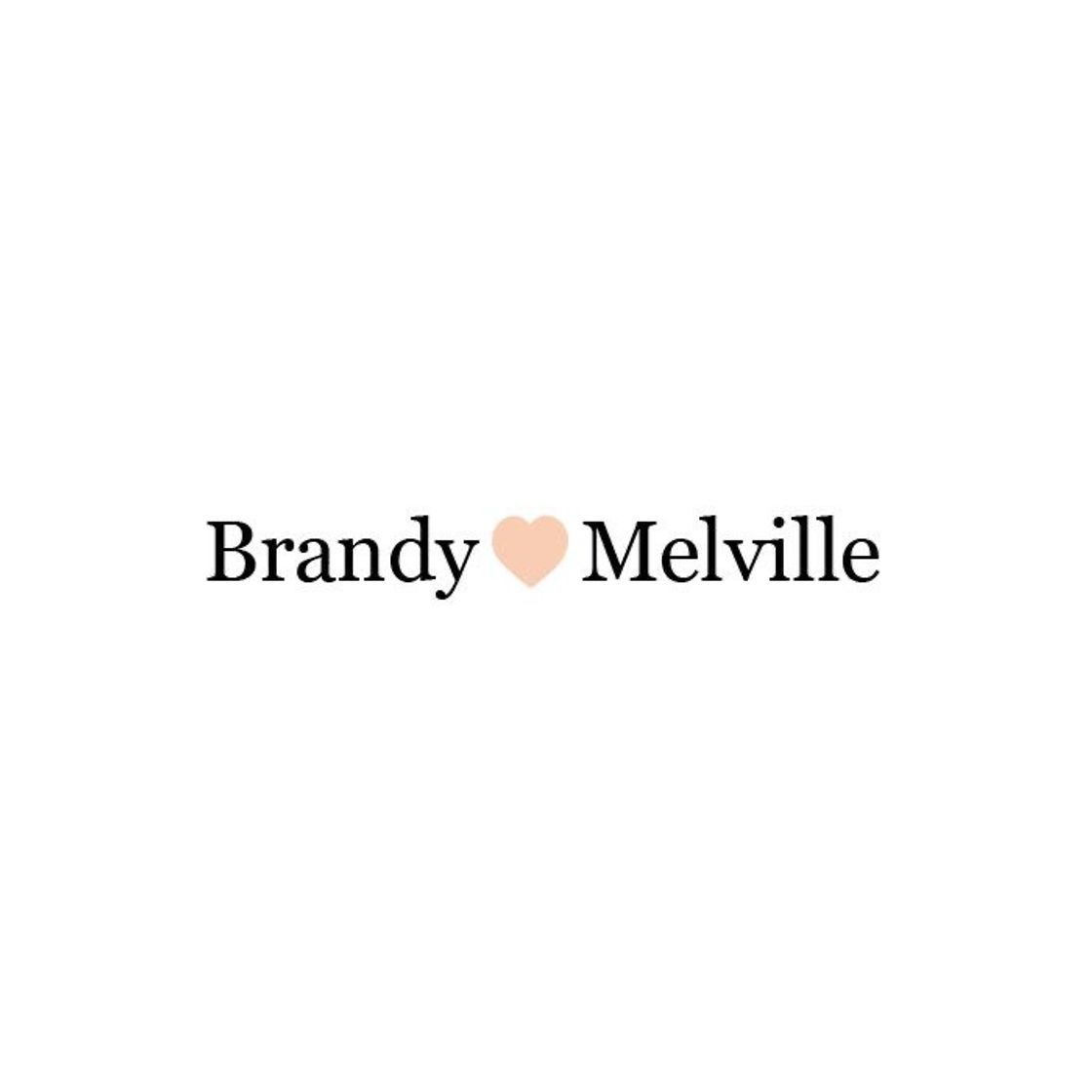 Fashion Brandy Melville