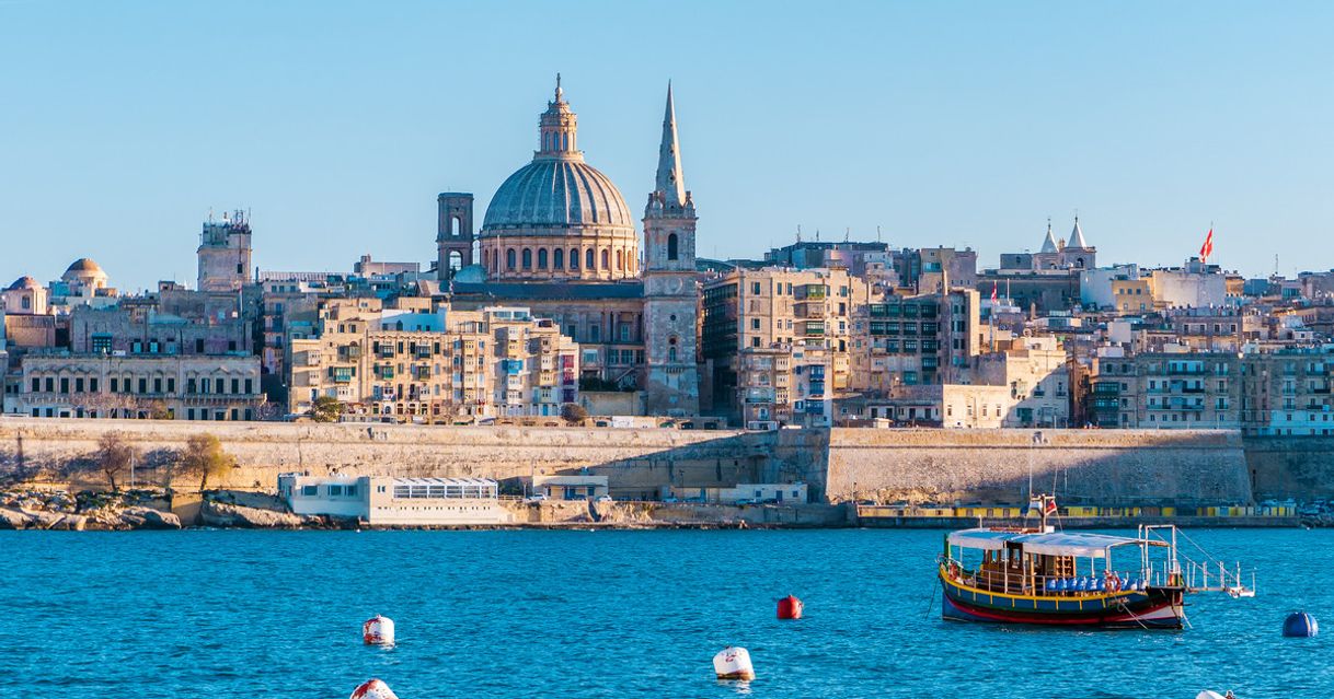 Lugar Malta