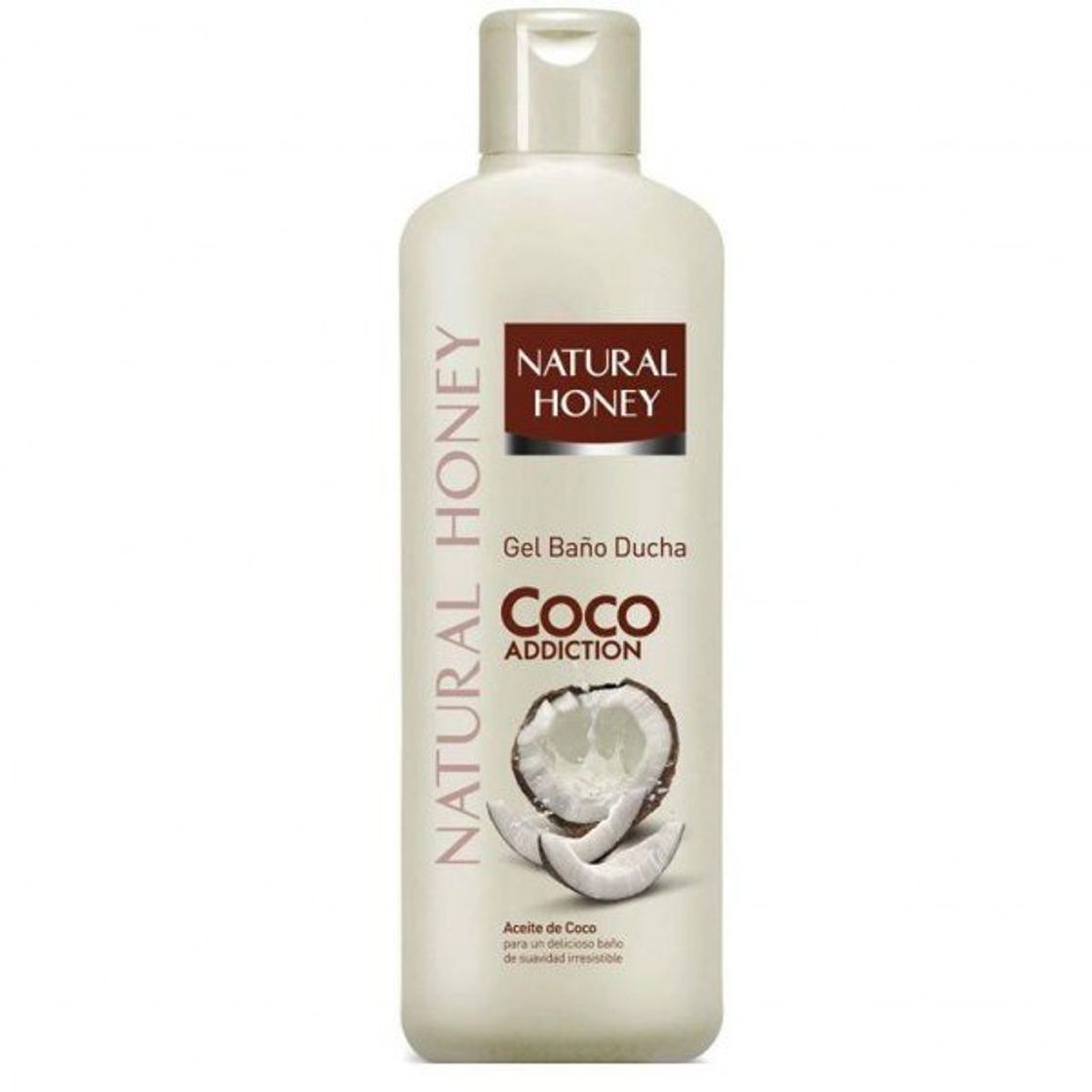 Gel Natural honey de coco🥥