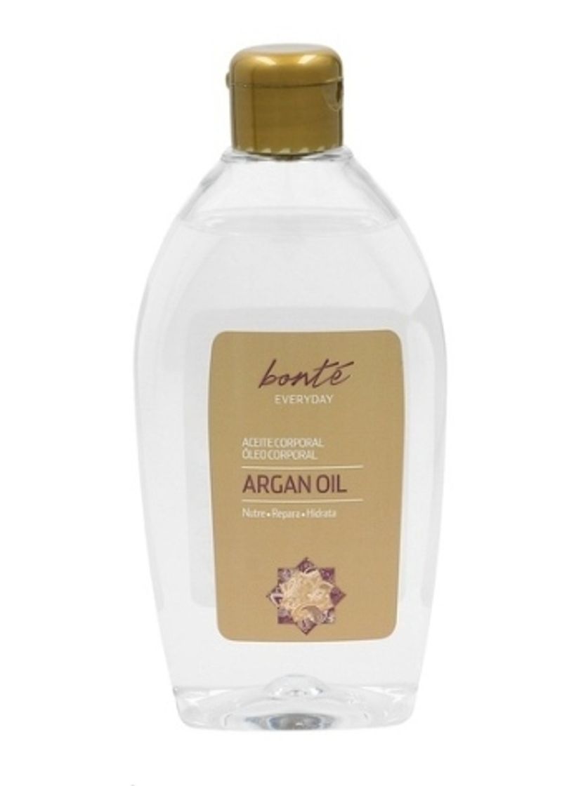 BONTE aceite corporal argán bote 500 ml | Cuerpo | Productos